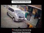 Viral Video Pria Tembak Kucing di Semarang, Pelaku Langsung Ditangkap, Begini Kronologinya
