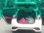 Viral Video Wanita Tewas Ditusuk Pedang Wanita Pengemudi Mobil Yaris di Tangerang, Ini Kronologinya