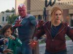 Rampungkan Musim Pertama, Kevin Feige Singgung Kelanjutan Serial MCU WandaVision