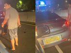 Diburu Polisi, Siapa Sosok Pengemudi Berpelat Dinas Polri yang Ngamuk dan Bawa Pistol di Tol?