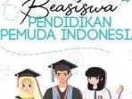 Info Beasiswa PPI Bagi Pelajar SMA/Sederajat dan Mahasiswa D3/D4/S1, Dapat Dana Beasiswa Rp 600 Ribu