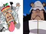 Teori One Piece: Alasan Mengapa Dr Vegapunk Tidak Bisa Kembalikan Bartholomew Kuma Seperti Semula
