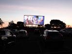 Kangen Bioskop? Di Jakarta Segera Hadir Drive In Cinema, Nonton Bioskop Bisa dari Mobil