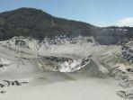 Gunung Tangkuban Perahu