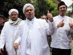 Habib Rizieq Shihab Resmi Menikah dengan Syarifah Mona Hasina Alaydrus, Beda Umur Bak Ayah-Anak