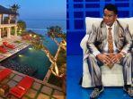 Mengintip Deretan Vila Mewah Hotman Paris di Bali, Harga Sewanya Capai Rp 12 Juta/Malam