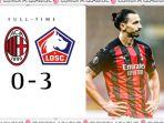 Hasil Liga Europa: AC Milan Kalah, Rekor Suci 24 Laga Tercoreng dan Tim Terburuk dari 3 Liga Besar