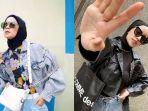 Ide Mix and Match Pakai Jaket untuk Hijabers Tampil Lebih Kece