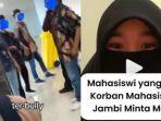 GEGER Mahasiswi Bercadar yang Dibully Malah Disuruh Minta Maaf Karena Videonya Viral, Padahal Koban