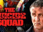 James Gunn Pastikan Sylvester Stallone Bergabung di Film Suicide Squad 2