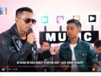 Trending YouTube, Download Mp3 dan Lirik Lagu 'Jikalau Kau Cinta' Judika feat Betrand Peto