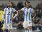 Link Live Streaming Argentina vs El Salvador, Nonton Siaran Langsung Messi cs di TV Ini Jam 7 Pagi