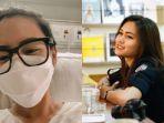 Twindy Rarasati Sembuh dari Covid-19, Begini Perjalanannya Setelah Dinyatakan Positif Corona