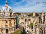 Info Beasiswa S2 di Inggris, Dapat Biaya Kuliah Program Master dan MBA di Oxford University
