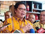 Breaking News: Airlangga Hartarto Dikabarkan Mundur dari Ketum Golkar, Dito Buka Suara
