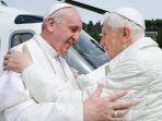 Paus Benediktus XVI Meninggal Dunia