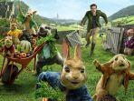 Segera Tayang di Bioskop Bulan Ini, Simak Spoiler Film Peter Rabbit 2: The Runaway