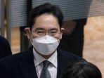 Terlibat dalam Kasus Penyuapan, Pewaris Grup Samsung Lee Jae-yong Divonis 2,5 Tahun Penjara