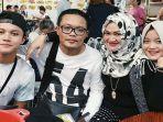 rizky-febian-sule-lina-dan-putri-delina.jpg