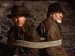 Petualangan Harrison Ford dalam Indiana Jones and the Last Crusade, Tayang di TransTV Pukul 23.00