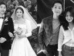 Resmi Bercerai, Tak Ada Lagi Foto Song Joong Ki di Instagram Song Hye Kyo