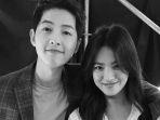 Sederet Foto Kebersamaan Song Song Couple yang Masih Hiasi Instagram Song Hye Kyo