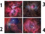 Tes Kepribadian - Ungkap Karaktermu dari Pilihan Nebula yang Kamu Anggap Paling Cantik