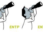 Kepribadian ENTP - (Extraversion, Intuition, Thinking, Perceiving)