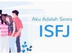 Kepribadian - ISFJ (Introverted, Sensing, Feeling, Judging)