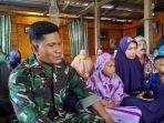 Anggota TNI Peluk Anak dan Istri saat Gempa Sulbar, Gunakan Punggung sebagai Tameng Reruntuhan