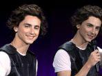 Profil Timothee Chalamet, Aktor Tampan Pemeran Willy Wonka Muda, Pernah Diisukan jadi Pacar Kylie
