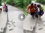 viral-pemotor-nekat-lewati-jalan-yang-sedang-dicor.jpg