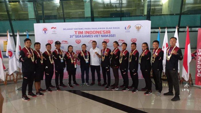 Raih Medali Emas dan Perunggu di SEA Games Vietnam, Ini Harapan Manajer Timnas Vovinam RI