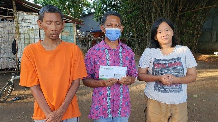 11 ODGJ Penghuni Kemah Peduli Sahabat Kasih Sudah Terlindungi JKN-KIS