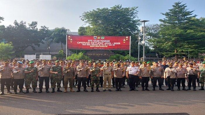 1.500 Personel Gabungan Amankan Malam Takbiran dan Salat Idulfitri di Jakarta Selatan
