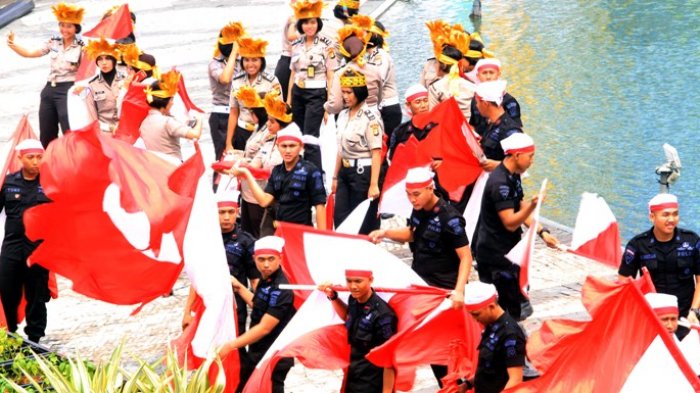 Ada 30 Ucapan HUT ke-75 RI dan Gambar Hidup untuk Dibagikan di WhatsApp, Instagram, Facebook