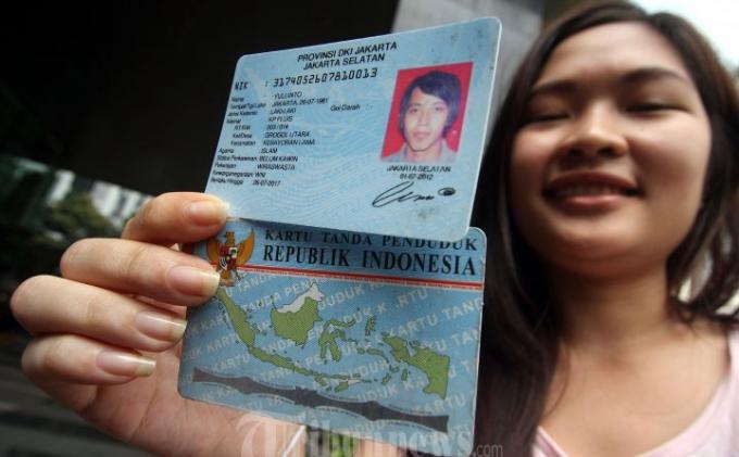 Perhatian, Berubah Status Jadi DKJ pada 2024, Delapan Juta Warga Jakarta Harus Cetak Ulang e-KTP