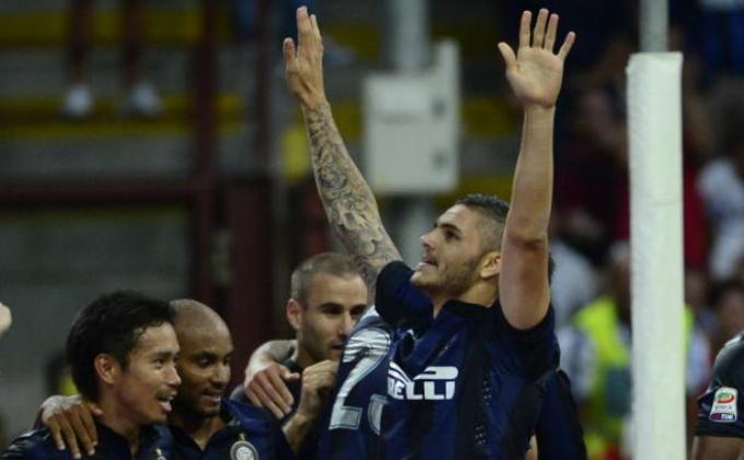 Diincar Monaco, Icardi Gantikan Falcao