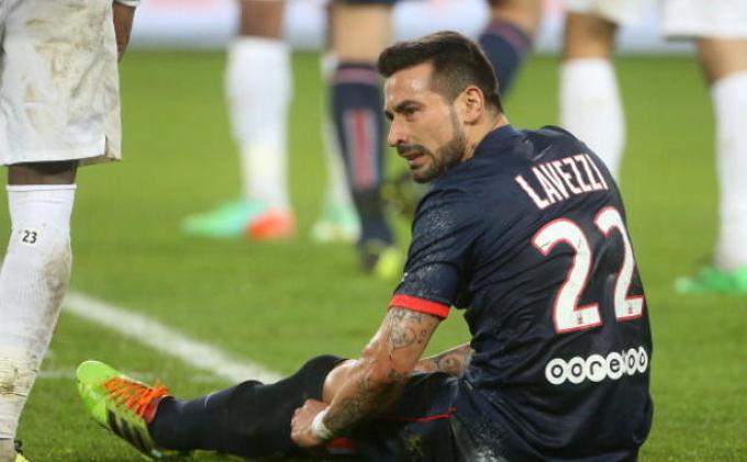 Paman Jadi Korban Penembakan, Lavezzi Sedih