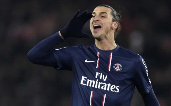 Ibra Janji Bikin Gol Demi Posisi Topscorer