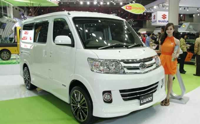 Ada Potensi Mesin Mati, Daihatsu Recall Luxio dan Gran Max 1.5L, Biaya Gratis Perbaikan 14 Jam