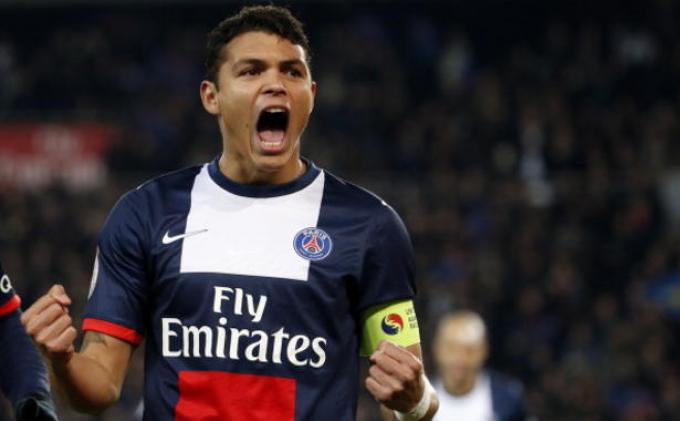 Thiago Silva Ingin Kontrak Blanc Diperpanjang