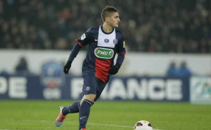 Veratti Enggan Pindah ke Juventus