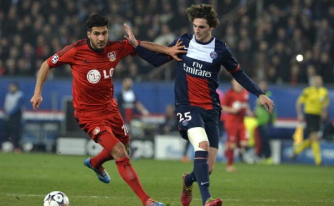 Sebelum Laga PSG vs Leverkusen, Rusuh