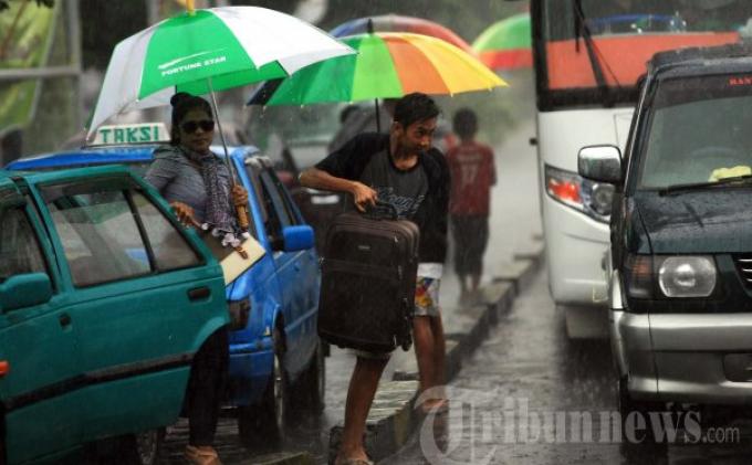 Akhir April Ini Seharusnya Jakarta Sudah Masuk Kemarau
