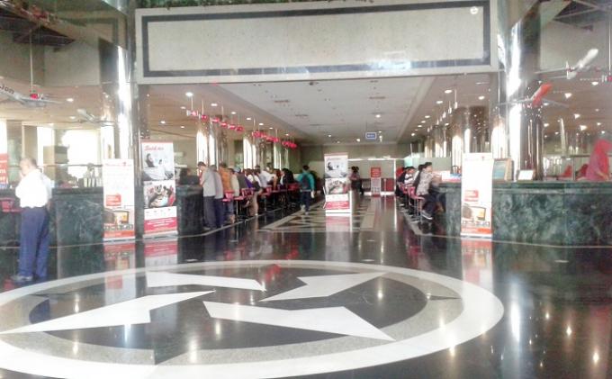 Kantor Lion Air di Talaga Bestari Diduga Langgar Site Plan