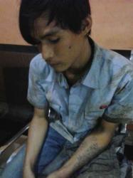 Malas Bekerja, Pemuda ini Pilih Mengemis