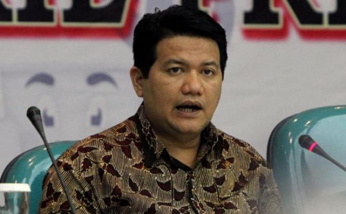 Giliran M Taufik Adukan Ketua KPU Husni Kamil ke Bareskrim
