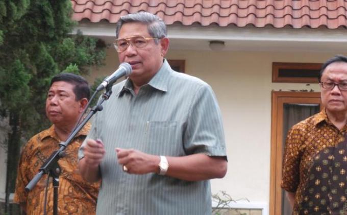 SBY: Penembakan Pesawat MH17 Pelanggaran Hukum Internasional