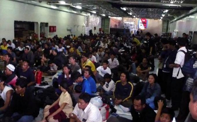 Kemenhub Minta Pemudik Segera Beli Tiket Secara Online, PT ASDP tak Jual di Pelabuhan